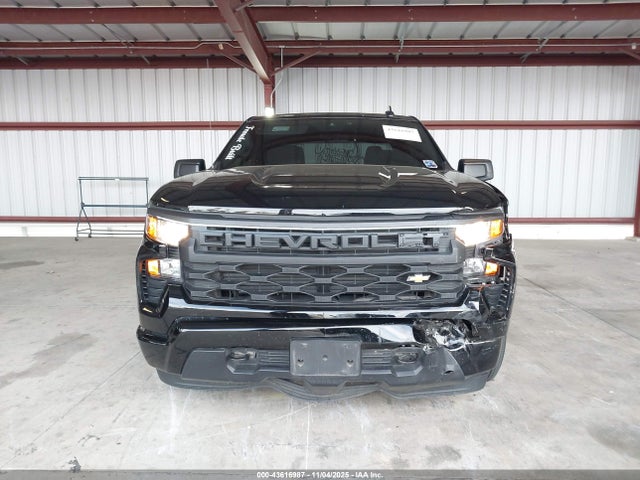3GCPABEK8RG290420 Chevrolet Silverado 1500 2wd Short Bed Custom