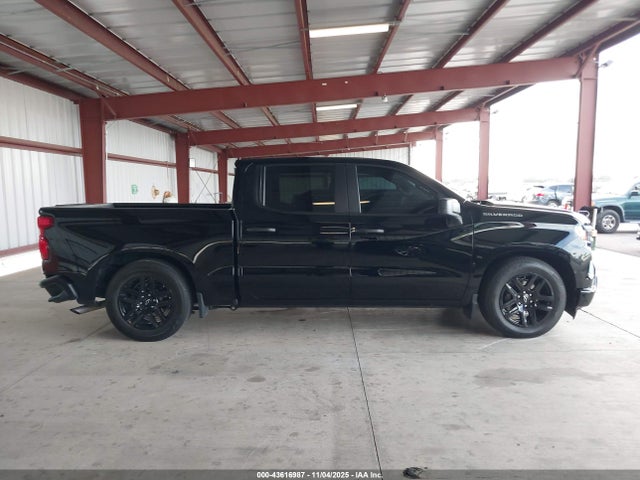 3GCPABEK8RG290420 Chevrolet Silverado 1500 2wd Short Bed Custom