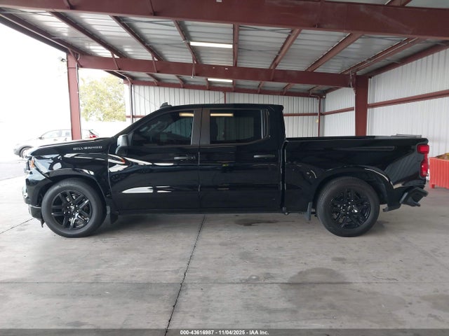 3GCPABEK8RG290420 Chevrolet Silverado 1500 2wd Short Bed Custom