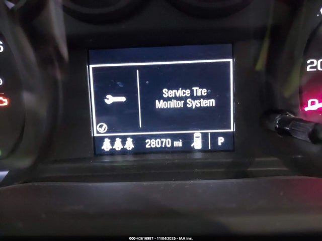 3GCPABEK8RG290420 Chevrolet Silverado 1500 2wd Short Bed Custom