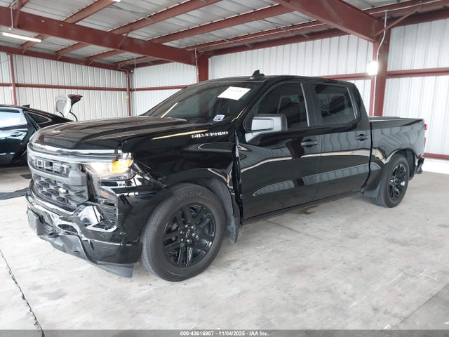 3GCPABEK8RG290420 Chevrolet Silverado 1500 2wd Short Bed Custom