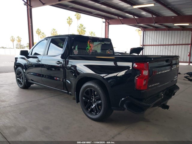 3GCPABEK8RG290420 Chevrolet Silverado 1500 2wd Short Bed Custom