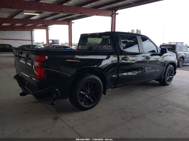 3GCPABEK8RG290420 Chevrolet Silverado 1500 2wd Short Bed Custom