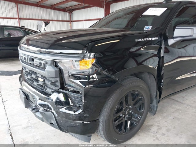 3GCPABEK8RG290420 Chevrolet Silverado 1500 2wd Short Bed Custom
