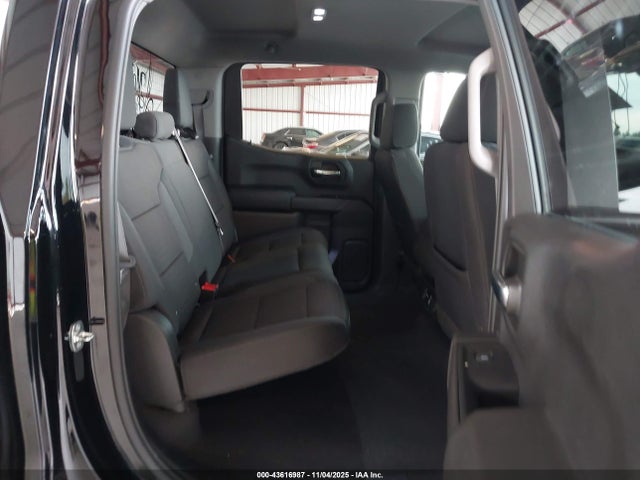 3GCPABEK8RG290420 Chevrolet Silverado 1500 2wd Short Bed Custom