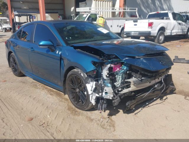 2025 TOYOTA CAMRY 4T1DAACKXSU131543