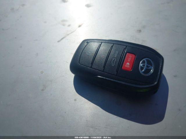 2025 TOYOTA CAMRY 4T1DAACKXSU131543 Photo 10