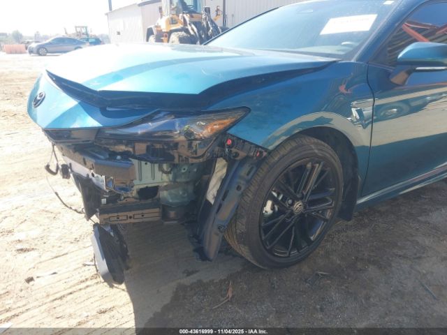 2025 TOYOTA CAMRY 4T1DAACKXSU131543 Photo 5