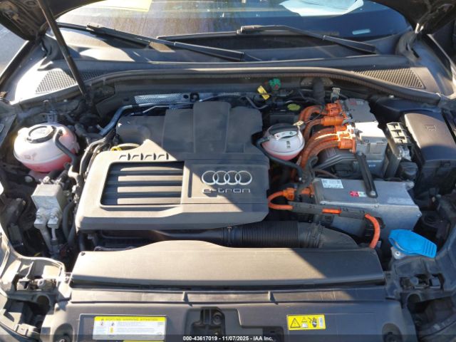 2016 AUDI A3 E-TRON WAUTPBFF4GA069520 Photo 9