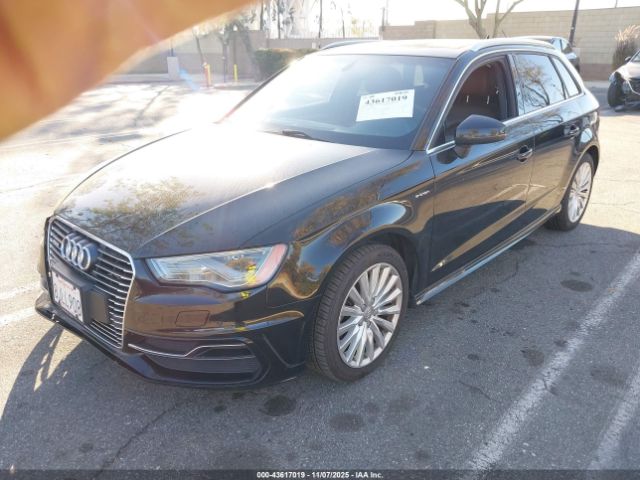 2016 AUDI A3 E-TRON WAUTPBFF4GA069520 Photo 1