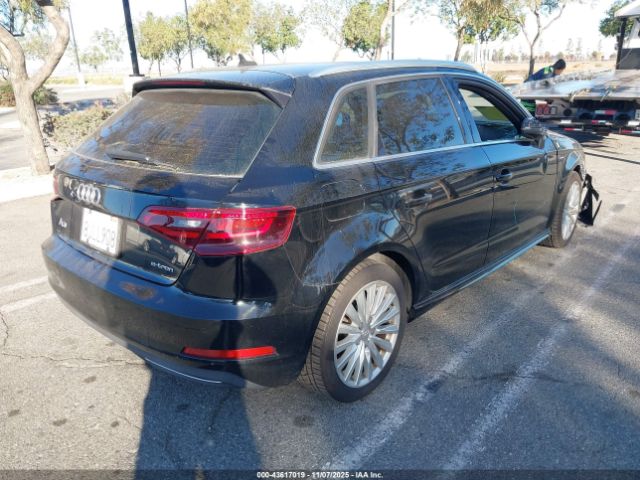 2016 AUDI A3 E-TRON WAUTPBFF4GA069520 Photo 3