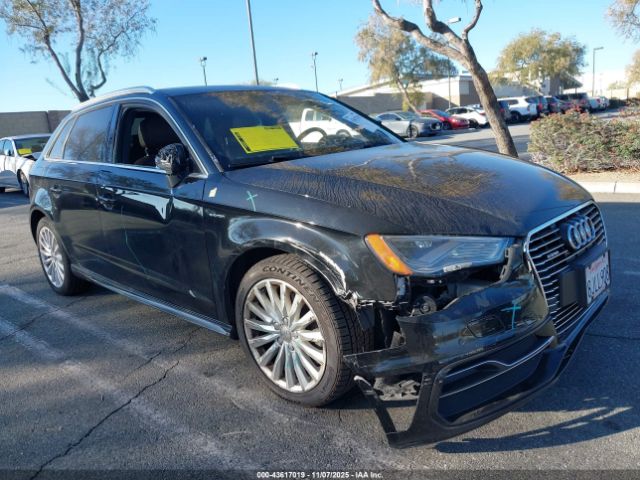 2016 AUDI A3 E-TRON WAUTPBFF4GA069520 Photo 5