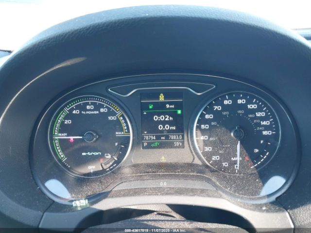 2016 AUDI A3 E-TRON WAUTPBFF4GA069520 Photo 6