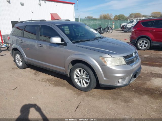 2016 DODGE JOURNEY 3C4PDCBB8GT108012