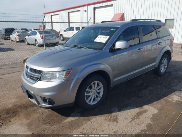 2016 DODGE JOURNEY 3C4PDCBB8GT108012 Photo 1
