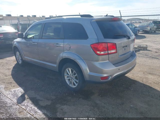 2016 DODGE JOURNEY 3C4PDCBB8GT108012 Photo 2