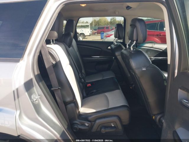 2016 DODGE JOURNEY 3C4PDCBB8GT108012 Photo 7