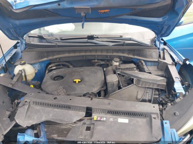 2018 HYUNDAI TUCSON KM8J33A42JU621079 Photo 9