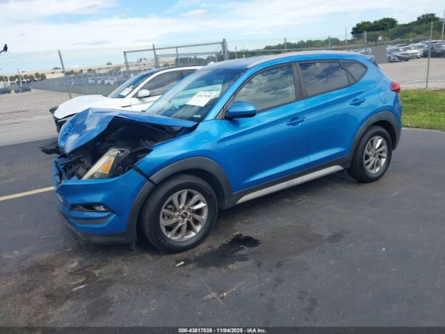 2018 HYUNDAI TUCSON KM8J33A42JU621079 Photo 1
