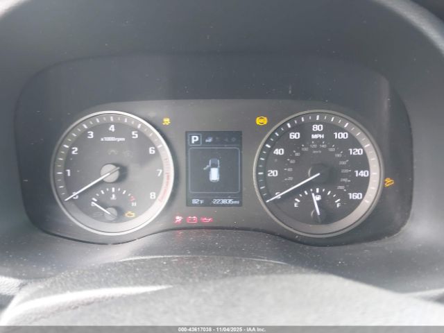 2018 HYUNDAI TUCSON KM8J33A42JU621079 Photo 6