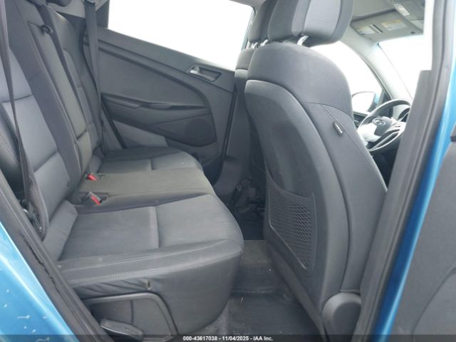 2018 HYUNDAI TUCSON KM8J33A42JU621079 Photo 7