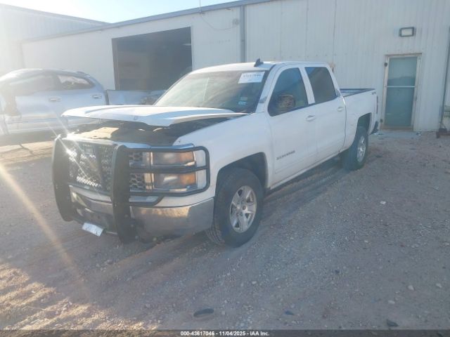 2015 CHEVROLET SILVERADO 1500 3GCUKREC7FG132227 Photo 1