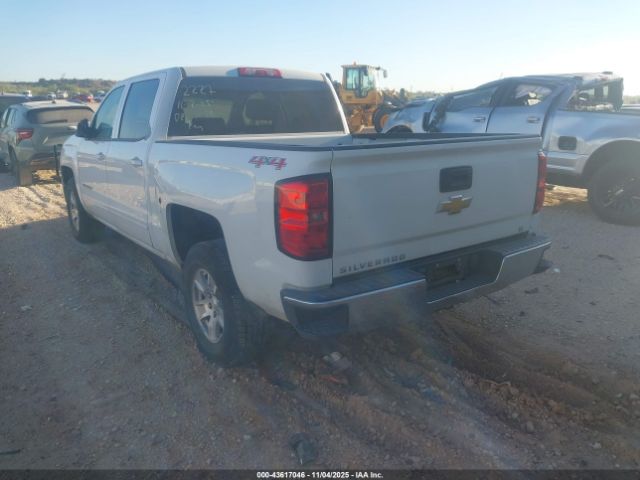 2015 CHEVROLET SILVERADO 1500 3GCUKREC7FG132227 Photo 2