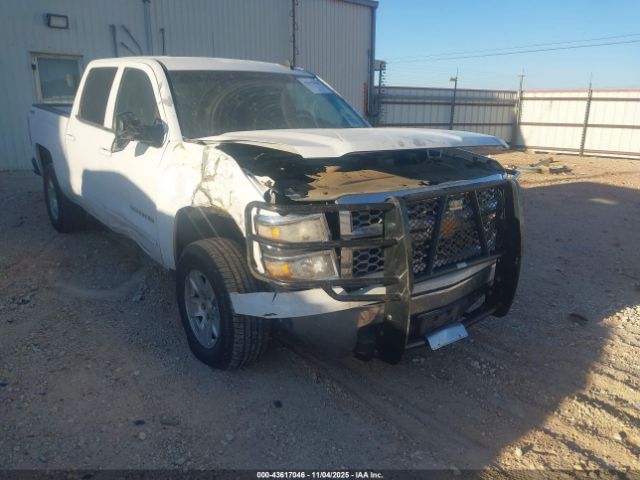 2015 CHEVROLET SILVERADO 1500 3GCUKREC7FG132227 Photo 5