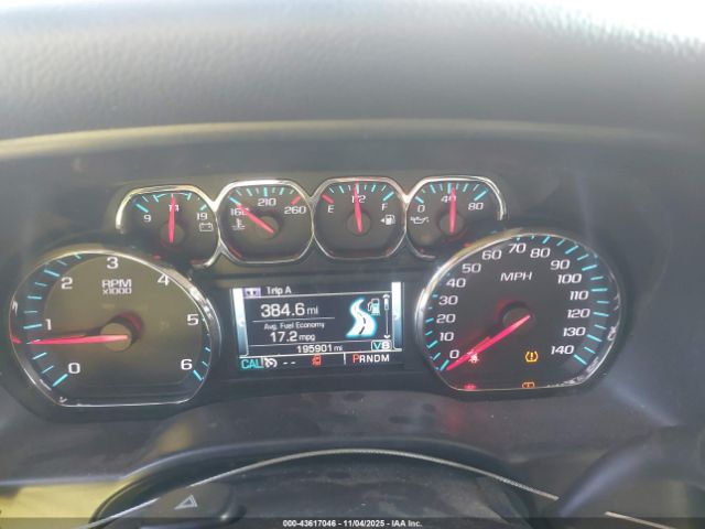 2015 CHEVROLET SILVERADO 1500 3GCUKREC7FG132227 Photo 6