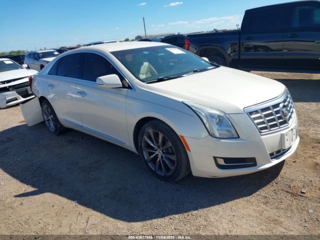 2013 CADILLAC XTS 2G61N5S31D9240277