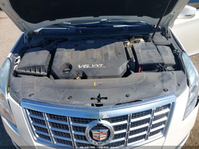 2013 CADILLAC XTS 2G61N5S31D9240277 Photo 9