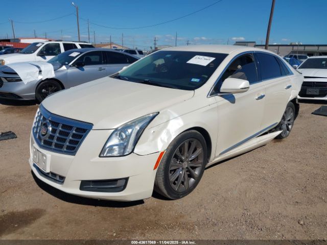 2013 CADILLAC XTS 2G61N5S31D9240277 Photo 1