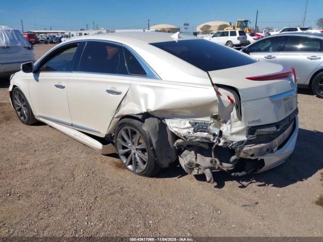 2013 CADILLAC XTS 2G61N5S31D9240277 Photo 2