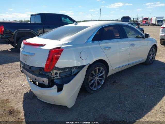 2013 CADILLAC XTS 2G61N5S31D9240277 Photo 3