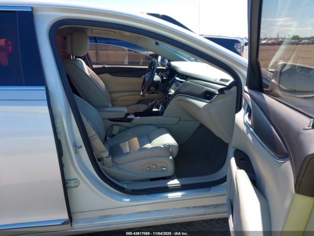 2013 CADILLAC XTS 2G61N5S31D9240277 Photo 4