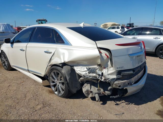 2013 CADILLAC XTS 2G61N5S31D9240277 Photo 5
