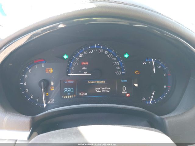 2013 CADILLAC XTS 2G61N5S31D9240277 Photo 6