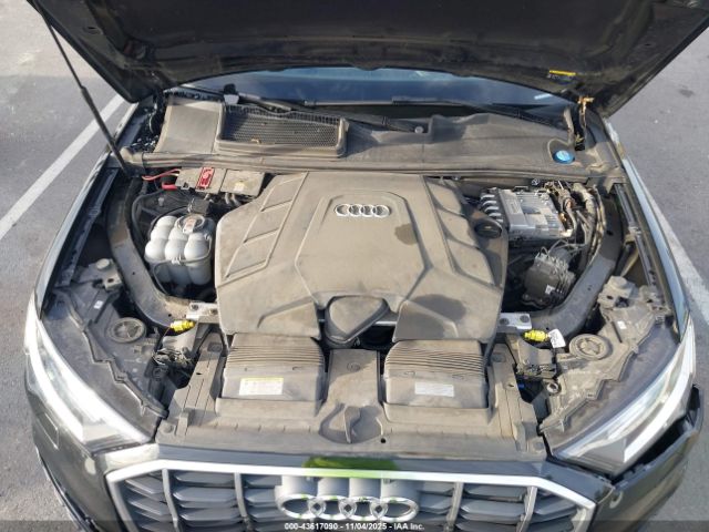 2021 AUDI Q7 WA1LXAF78MD041441 Photo 9