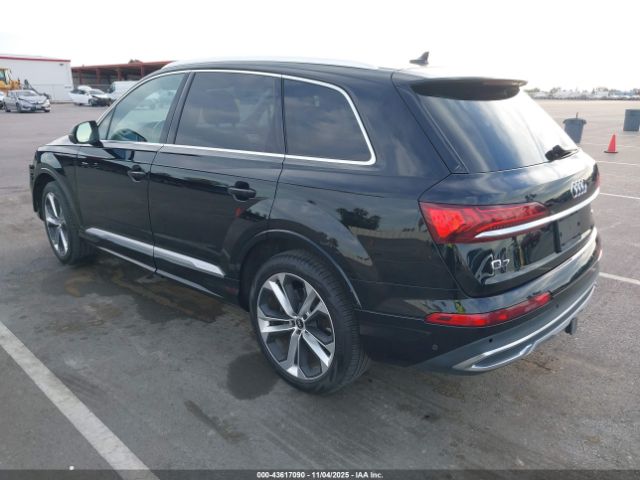 2021 AUDI Q7 WA1LXAF78MD041441 Photo 2