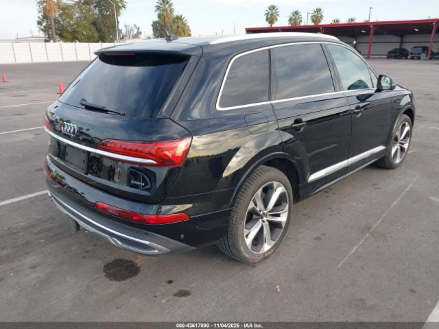 2021 AUDI Q7 WA1LXAF78MD041441 Photo 3