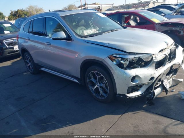 2018 BMW X1 WBXHU7C38J5L09275