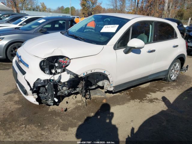 2016 FIAT 500X ZFBCFXBT0GP378903 Photo 1