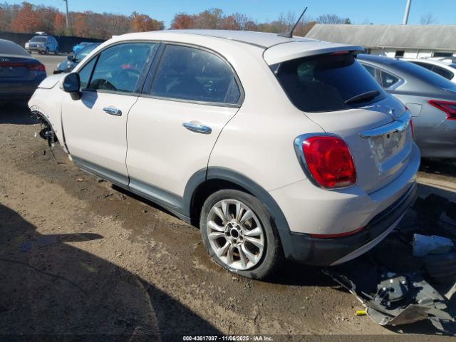 2016 FIAT 500X ZFBCFXBT0GP378903 Photo 2