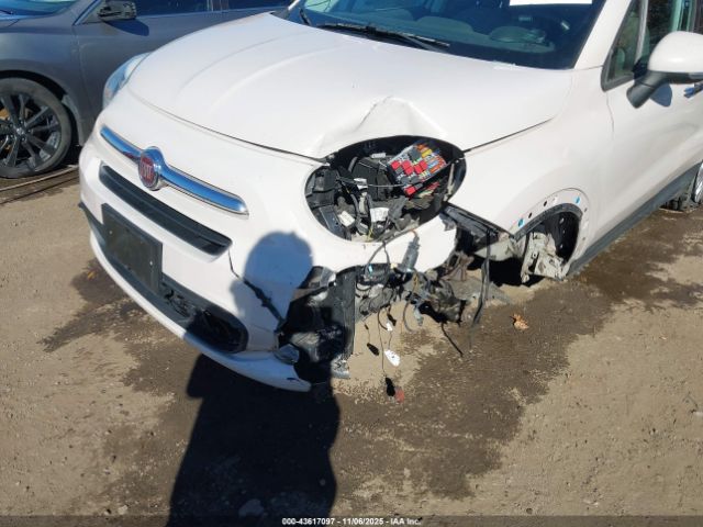 2016 FIAT 500X ZFBCFXBT0GP378903 Photo 5