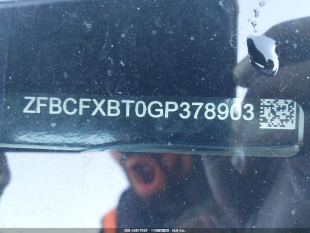 2016 FIAT 500X ZFBCFXBT0GP378903 Photo 8