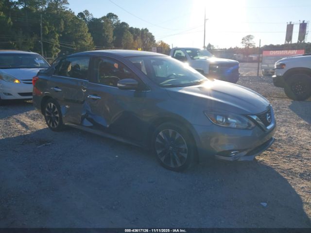 2017 NISSAN SENTRA 3N1CB7AP5HY363927