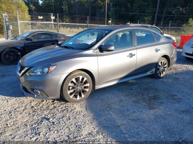 2017 NISSAN SENTRA 3N1CB7AP5HY363927 Photo 1