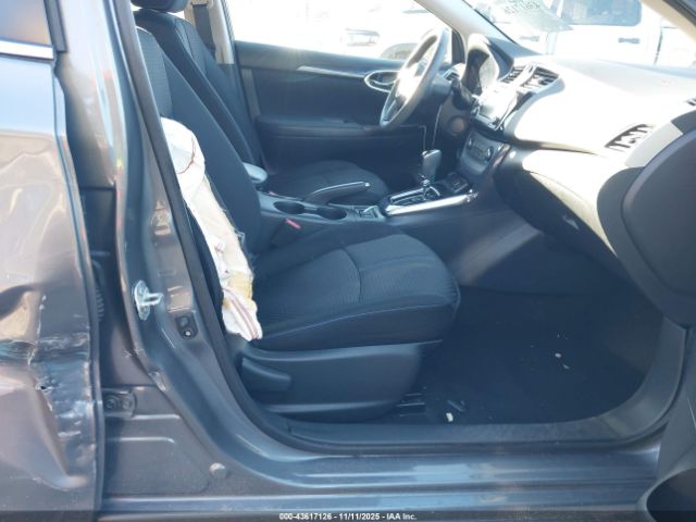 2017 NISSAN SENTRA 3N1CB7AP5HY363927 Photo 4