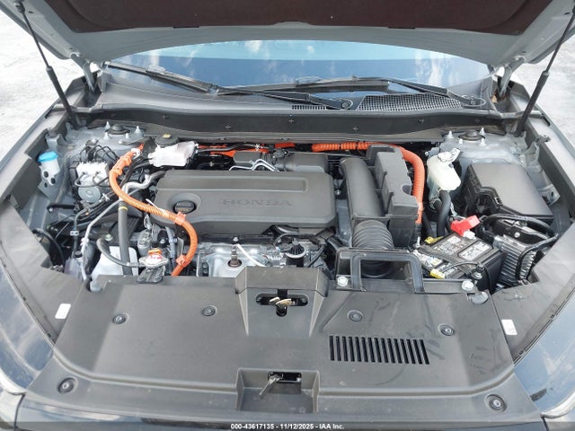 7FARS6H8XSE073416 Honda Cr-v Hybrid Sport-l