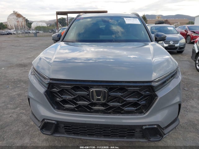 7FARS6H8XSE073416 Honda Cr-v Hybrid Sport-l